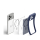 Spigen Ultra Hybrid MagSafe do iPhone 18 Pro/17 Pro (frost deep blu - 1586500 - zdjęcie 5